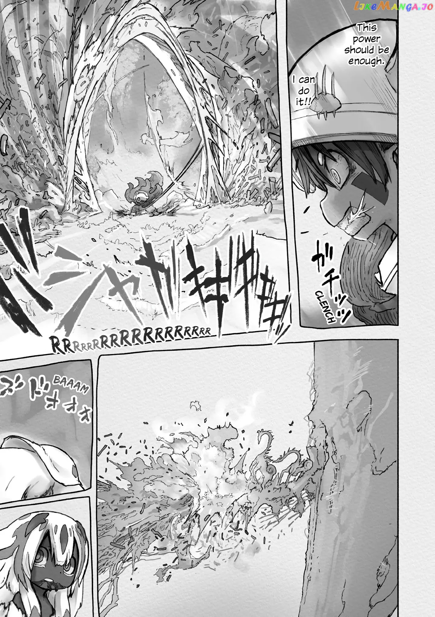 Made in Abyss, Chapter 59 image 24